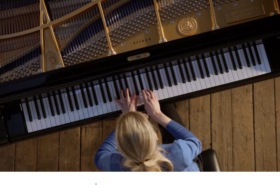 Johanna Summer: Improvisation on Schubert